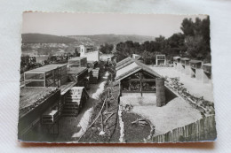 Cpm, Saint Jean Cap Ferrat, Vivarium Et Butterfly Farm, Vue D'ensemble, Alpes Maritimes 06 - Saint-Jean-Cap-Ferrat