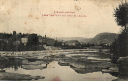 France > [07] Ardèche Pittoresque -  Saint Privat-d'Ardèche Et La Vallée De L'Ardèche - 1514 - Autres & Non Classés