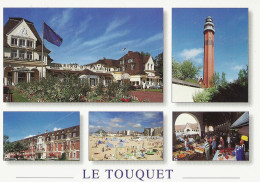 *CPM  - 62 - Le TOUQUET - Multivue - Le Touquet
