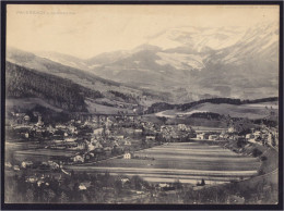 Payerbach A. Semmering - Large Giant Old Postcard 16,5 X 22,5 Cm (see Sales Conditions) - Semmering