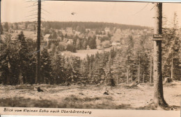 Oberbärenburg  1963 Fernsicht - Andere & Zonder Classificatie