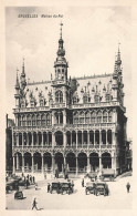 BELGIQUE - Bruxelles - Vue Générale De La Maison Du Roi - Animé - Carte Postale Ancienne - Otros & Sin Clasificación