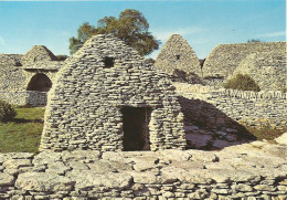 *CPM - 84 - GORDES - Le Village De BORIES - Gordes