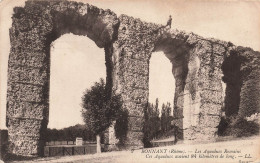 FRANCE - Bonnant - Les Aqueducs Romains - Carte Postale Ancienne - Altri & Non Classificati