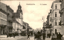 Polska - Polen - Poland - Warszawa - 1910 - Poland