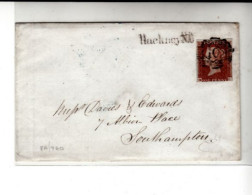 G.B. / Penny Reds / London Postmarks - Altri & Non Classificati