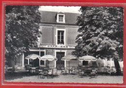 Carte Postale 14. Ranville  Bar Hotel Restaurant Du 6 Juin  A. Lenoir  Prop.    Très Beau Plan - Other & Unclassified