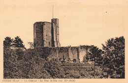 FRANCE - Gisors - Le Château - La Tour Saint Tho - Carte Postale Ancienne - Gisors