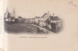 Pontmain Chapelle Sainte Anne 1905 - Pontmain