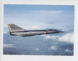 Avion "Mirage IV A" 1964 Bombardier Force Dissuasion Française (Mach 2,2) Générale Aéraunotique M. Dassault Cp Vierge - Matériel