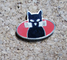 Pin's - Chat Noir - Dieren