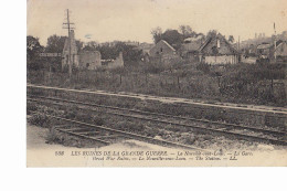 02- La Neuville Sous Laon La Gare - Altri & Non Classificati