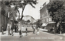 D 20 AJACCIO.  LE COURS NAPOLEON - Ajaccio