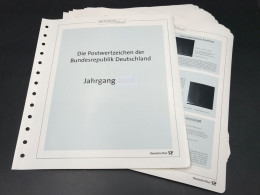 DP Deutschland Klassik 2023 Vordrucke Neuwertig (SB1067 - Pre-printed Pages