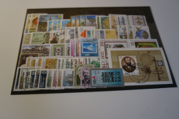 DDR Jahrgang 1990 Gestempelt Komplett (28015) - Unused Stamps