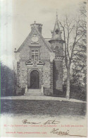 La Neuve Lyre  Chateau De La Chapelle La Salle Des Gardes  1903 - Evreux