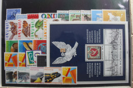 Schweiz Jahrgang 1995 Postfrisch #SH269 - Otros & Sin Clasificación