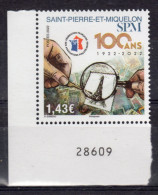 SPM - 100 Ans AFFP - 2022 - Nuovi