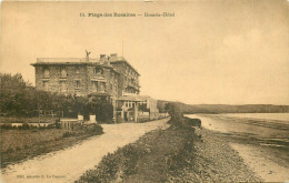 22 PLAGE DES ROSAIRES. Rosaria Hôtel - Autres & Non Classés