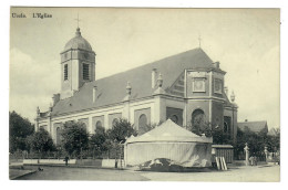 Uccle   Bruxelles   L'Eglise   KERMESSE  KERMIS  Moulin Paardemolen - Uccle - Ukkel