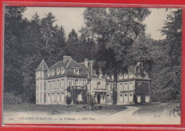 Carte Postale 14. Villers-sur-Glos  Le Chateau   Très Beau Plan - Altri & Non Classificati