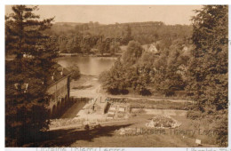 Carte Photo Rixensart Genval-les-Eau   Le Lac Et Le Parc - Rixensart