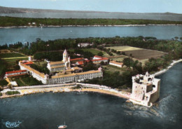 38345-ZE-06-ILE ST-HONORAT-L'Abbaye De St-Honorat.l'Ile Ste Marguerite. - Andere & Zonder Classificatie