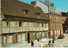 Saint-Valery-en-Caux - La Maison Henri IV - Saint Valery En Caux