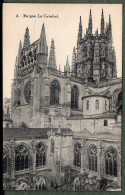 ESPAGNE - BURGOS - La Catedral - Burgos