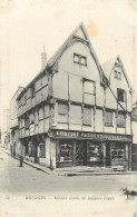 Bourges-Maison Natale De Jacques Coeur Magasins Ariotout Patissier Optique - Bourges