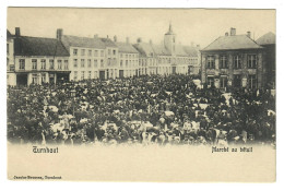 Turnhout   Marché Au Bétail - Turnhout