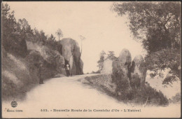 Nouvelle Route De La Corniche D'Or, L'Estérel, 1925 - Giletta CPA - Altri & Non Classificati