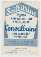 Carte Publicitaire Produit Médical . Louvres . - Advertising