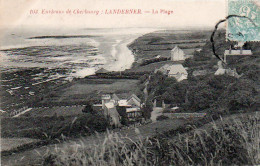 4V4Sb   50 Prés Cherbourg Landerner La Plage - Other & Unclassified