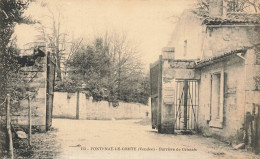 Fontenay Le Comte * Barrière De Grissais * Quartier - Fontenay Le Comte