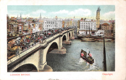 R333073 London Bridge. 1905 - Autres & Non Classés