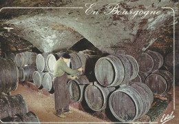 *CPM  - 21 - Une Cave En BOURGOGNE - Other & Unclassified