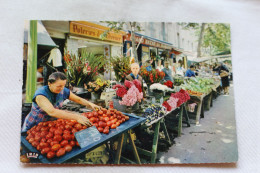 N702, Cpm 1965, Les Pittoresques Marché De Provence, Ah Les Belles Tomates, Alpes Maritimes 06 - Autres & Non Classés