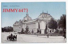 CPA - PARIS - Le Petit Palais - Other Monuments