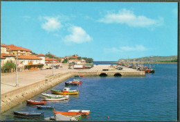 ESPAGNE - SAN VINCENTE DE LA BARQUERA - Avenida De La Barquera - Cantabria (Santander)