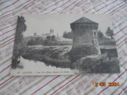 Angers. Tour De La Haute Chaine Et La Maine. LL 52 - Angers