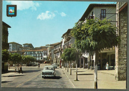 ESPAGNE - SAN VICENTE DE LA BARQUERA (SANTANDER) - Avenida Del Generalisimo - Cantabria (Santander)