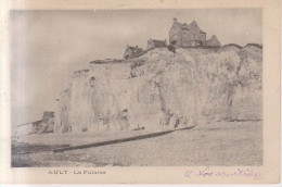 Ault  Les Falaises   1903 - Ault