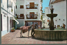 ESPAGNE - MARBELLA (Costa Del Sol) - Fuente De La Suerte - Malaga