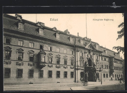 AK Erfurt, Königliche Regierung (Gebäude)  - Erfurt