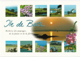 Île-de-Batz - Multivues - Ile-de-Batz