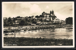 AK Breisach, Blick Zum Ort  - Breisach