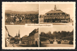 AK Emmendingen, Teilansichten  - Emmendingen