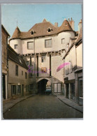 SEMUR EN AUXOIS 21 - La Porte Guillier 1985 - Semur