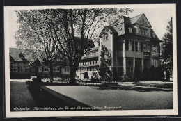 AK Ahrweiler, Kurmittelhaus Der Dr. Von Ehrenwall`scher Kuranstalt  - Andere & Zonder Classificatie